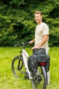 Newlooxs sacoche Sports Trunkbag MIK