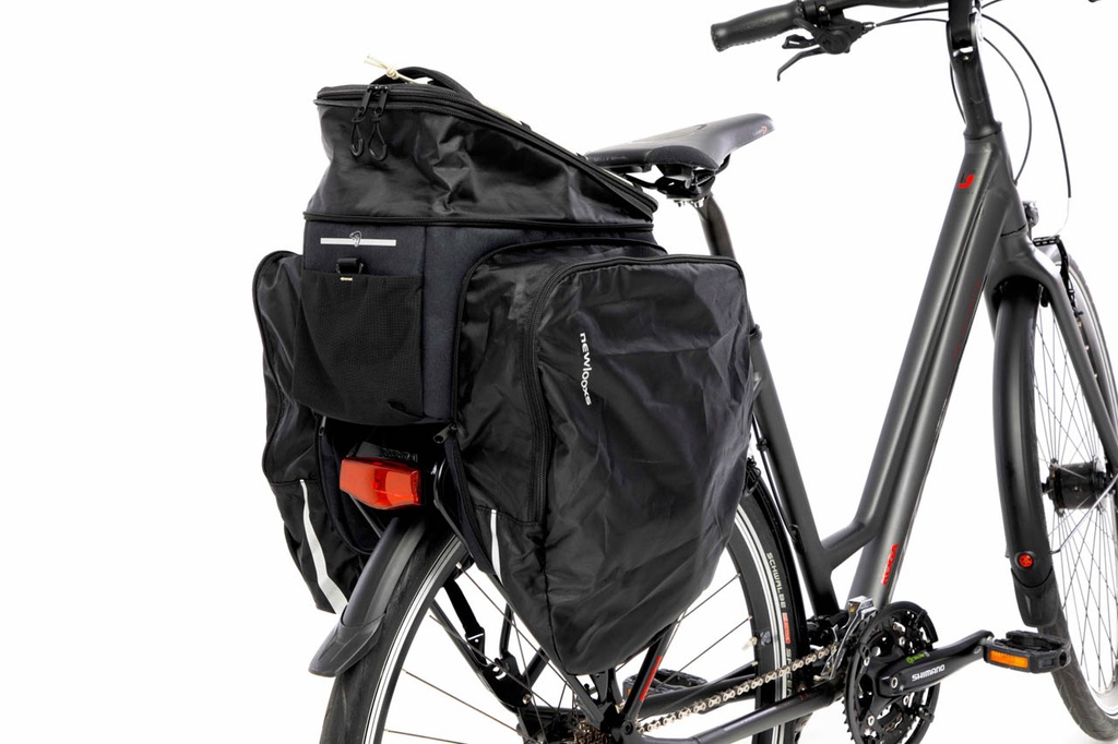 Newlooxs sacoche Sports Trunkbag fixation universelle
