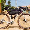 Missgrape Big Node 2H - sacoche top tube