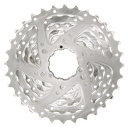 SUNRACE cassette CSM98 9v  11-36 Nickel