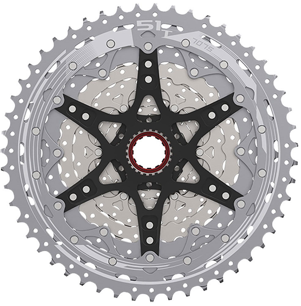 SUNRACE cassette CSMZ933 12v  11-51 - MICROSPLINE