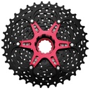 SUNRACE cassette CSMX0 10v 11-36 Black