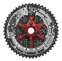 SUNRACE cassette CSMX8 11v  11-46 Black