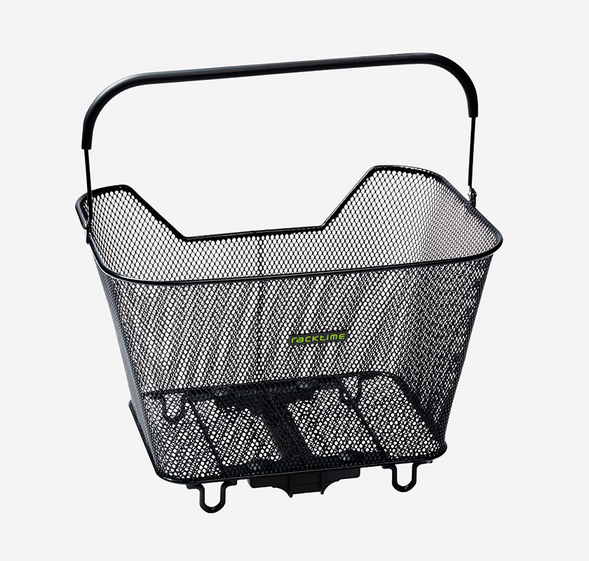 Racktime panier Bask it 2.0 large - Snap it 2.0
