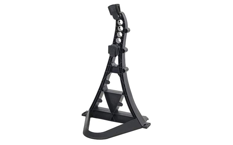 Hebie support vélo Turrix noir