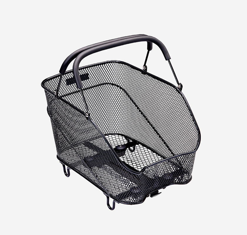 Racktime panier BASKIT TRUNK snap it 2.0 small