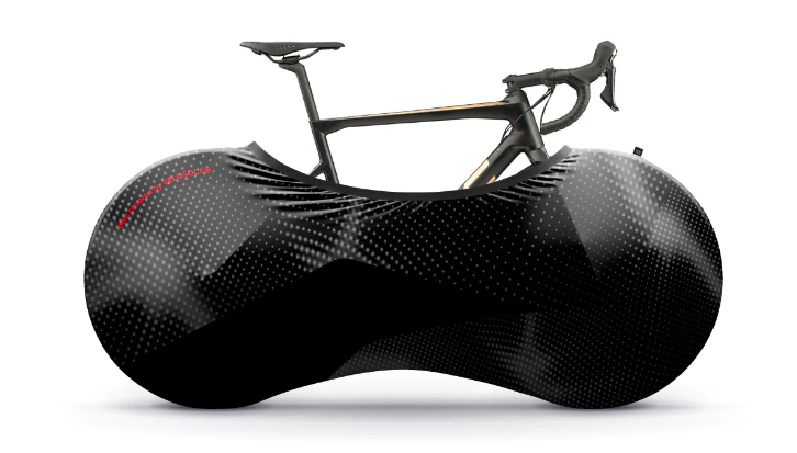 VELOSOCK housse colori Carbon black