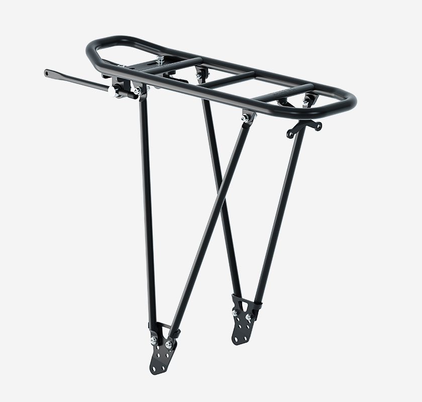 RACKTIME porte bagages Foldit Adjustable 2.0, 24”-29"