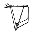 TUBUS porte bagage arrière CARGO 28" noir