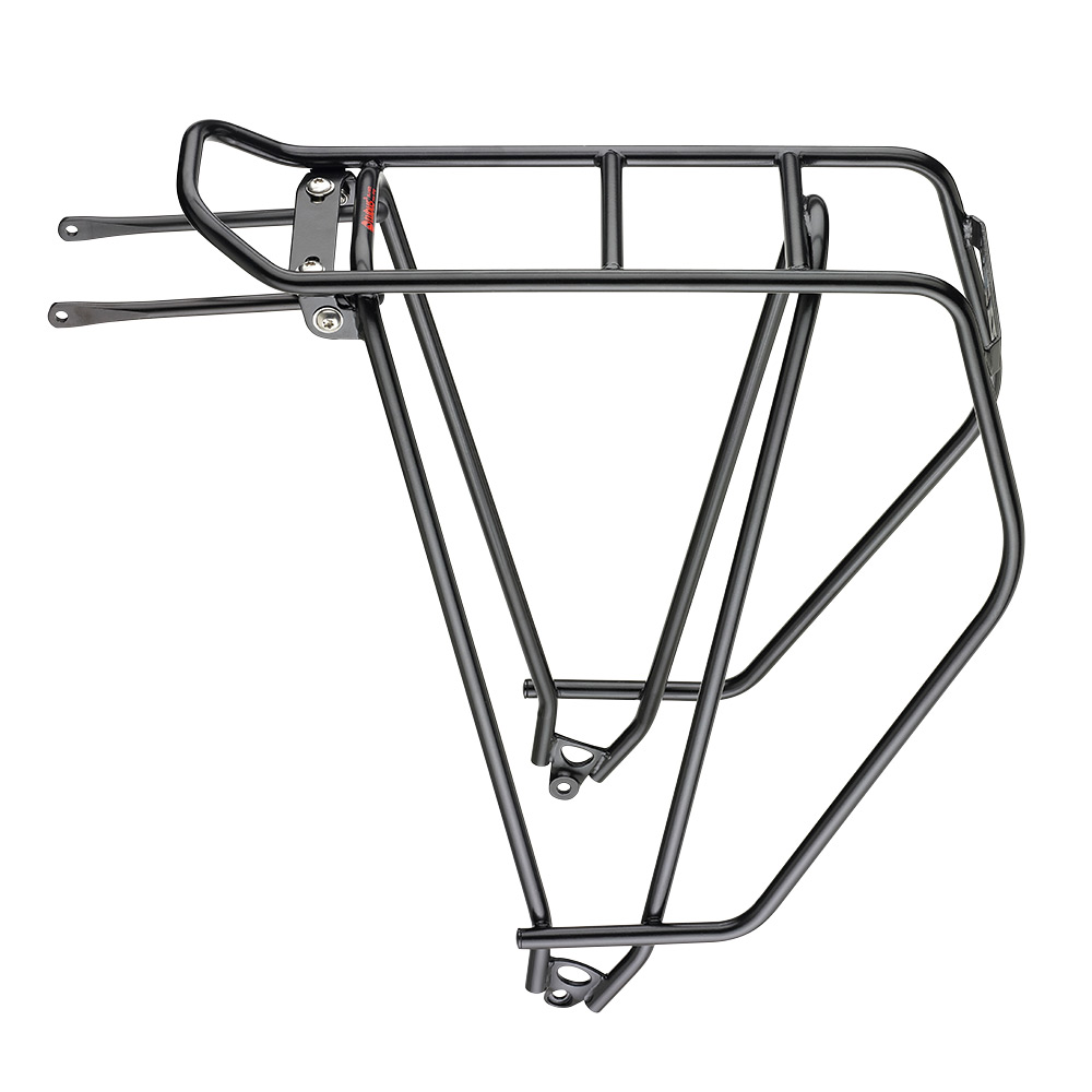 TUBUS porte bagages arrière CARGO 26” EVO noir