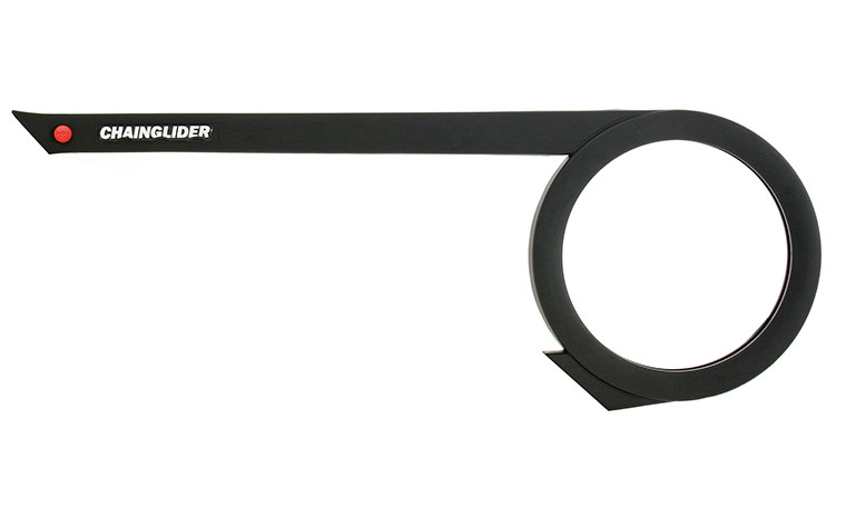 HEBIE protege chaine Chainglider Open 38 dents