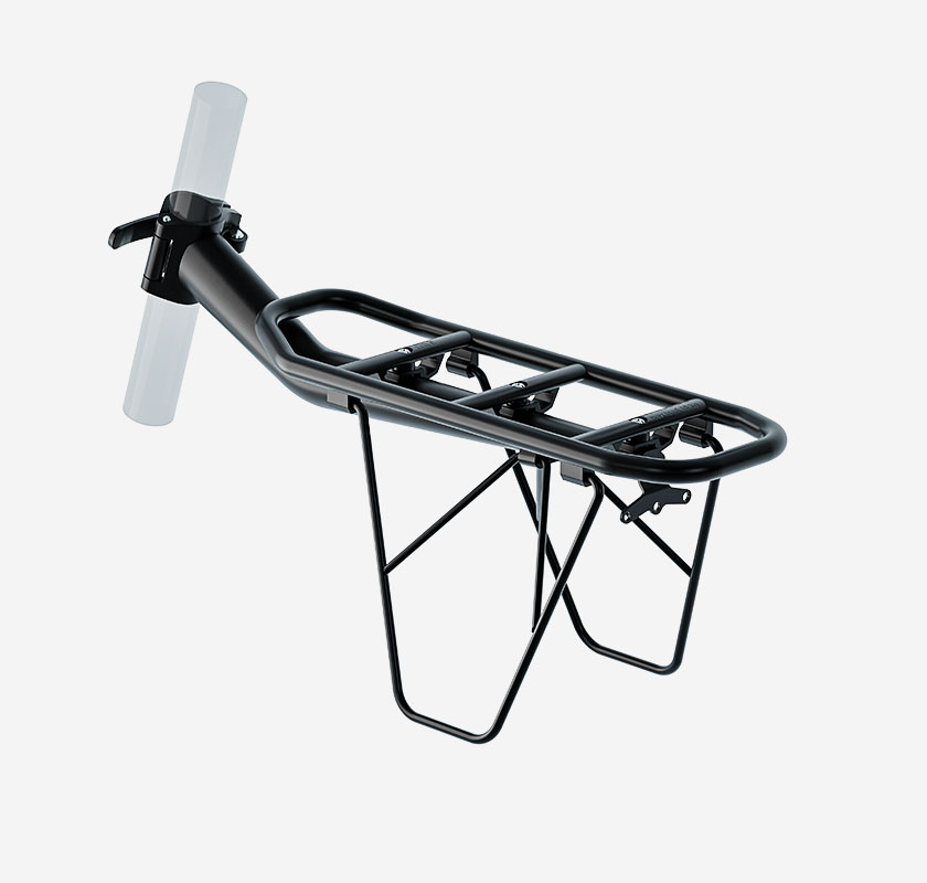 RACKTIME supports latéraux pour CLIPIT 2.0