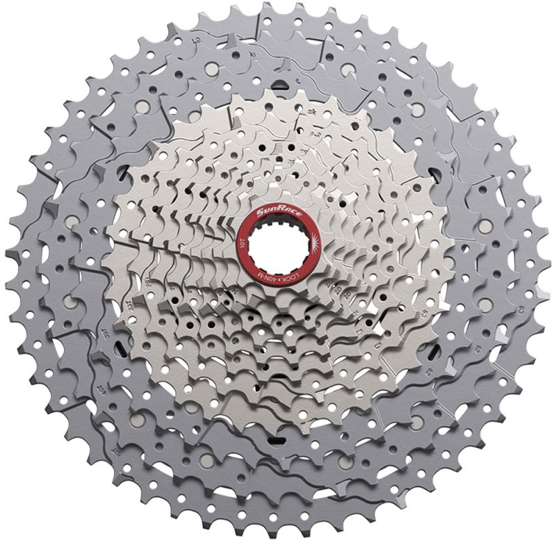 SUNRACE cassette CSMZ933 12v  10-51 - MICROSPLINE