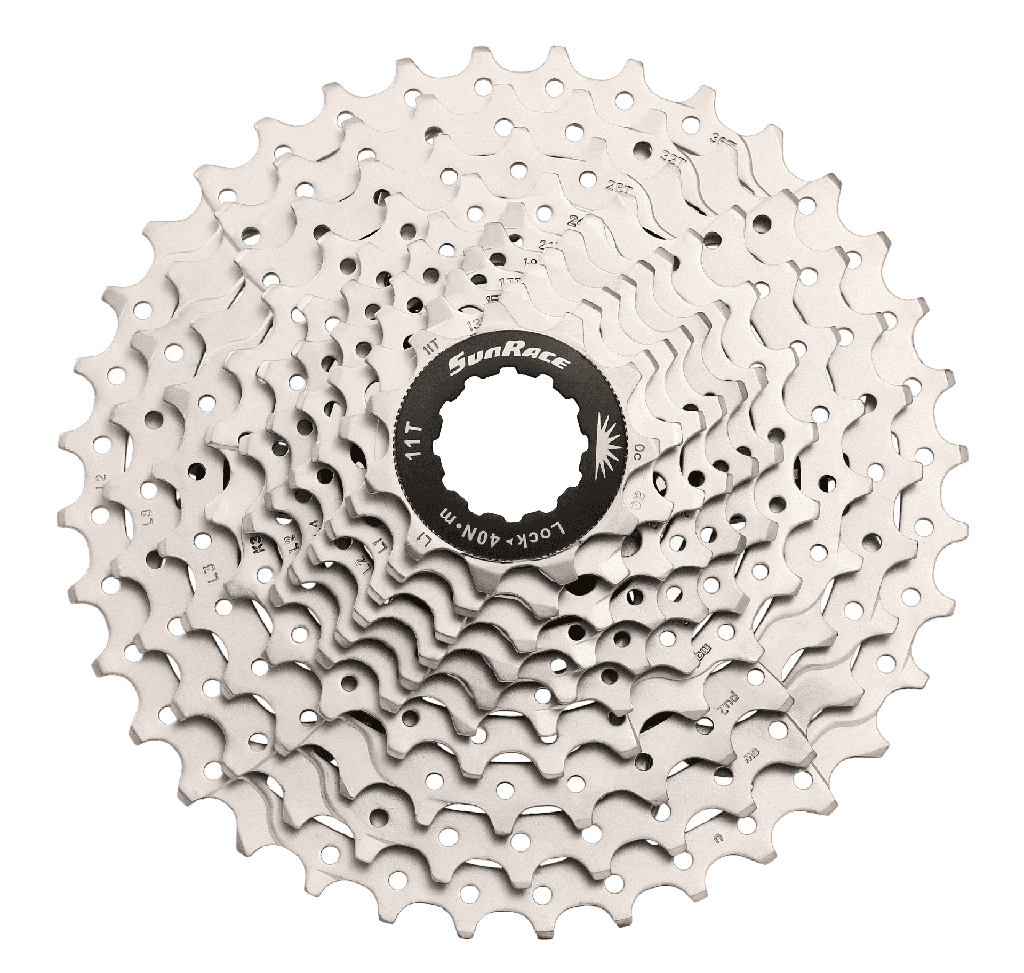 SUNRACE cassette CSMS1 10v  11-36 Metal