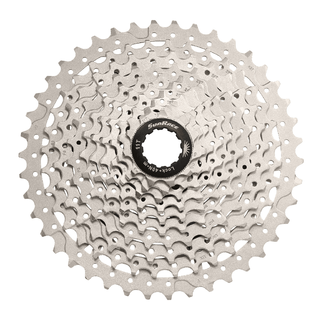 SUNRACE cassette CSMS3 10v  11-42 Metal