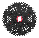 SUNRACE cassette  CSMX3 10v  11-46 Black
