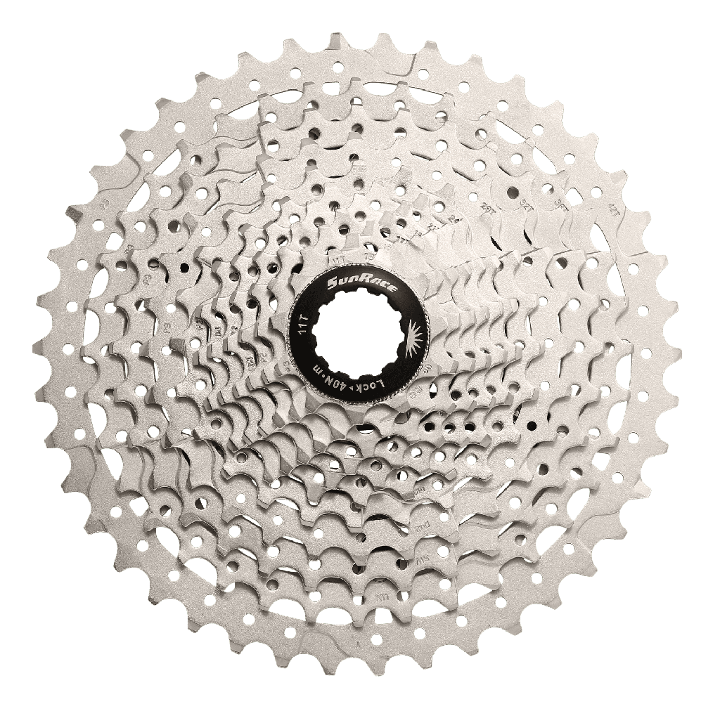 SUNRACE cassette CSMS8 11v  11-40 Metal