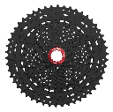 SUNRACE cassette CSMX8 11v  11-46 Black