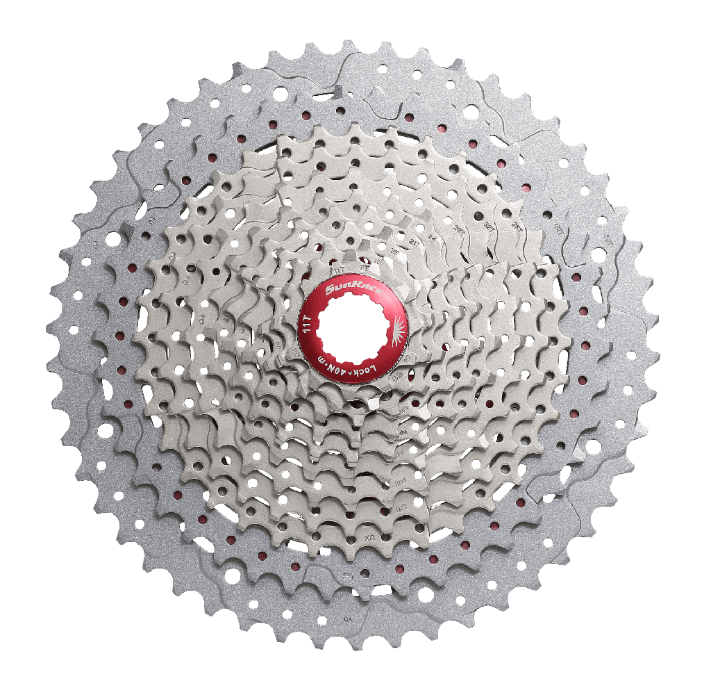 SUNRACE cassette CSMX8 11v 11-46 Metal