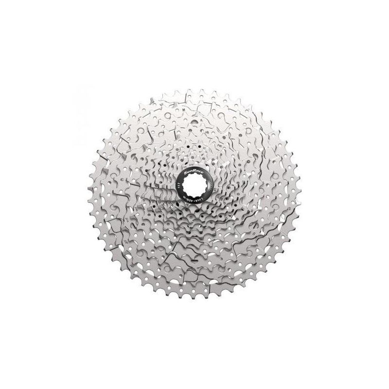 SUNRACE cassette CSMZ600 12v 11-51 Metal
