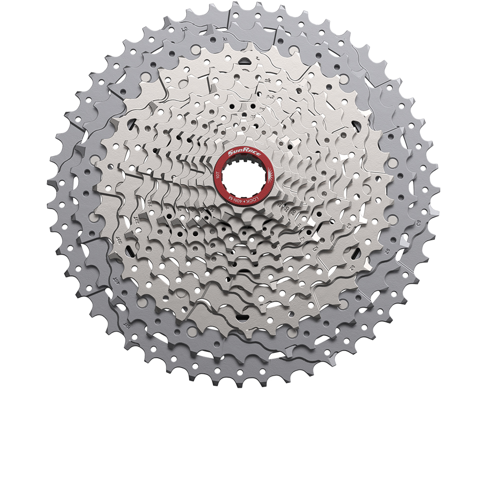 SUNRACE cassette CSMZ933 12v 10-51 Microspline