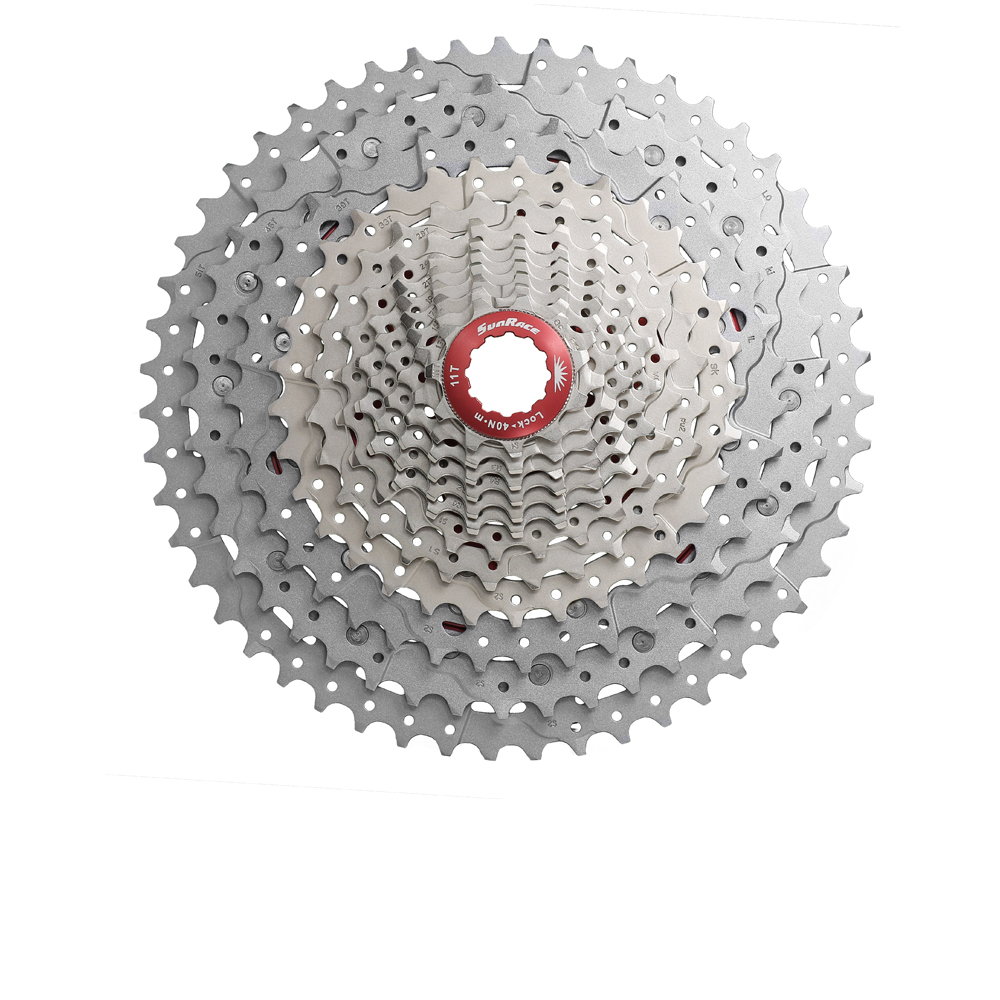 SUNRACE cassette CSMZ903 12v  11-51 Metal