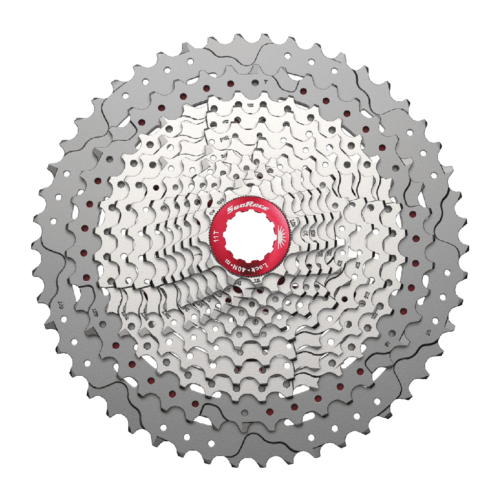 SUNRACE cassette CSMZ90 12v 11-50 Metal