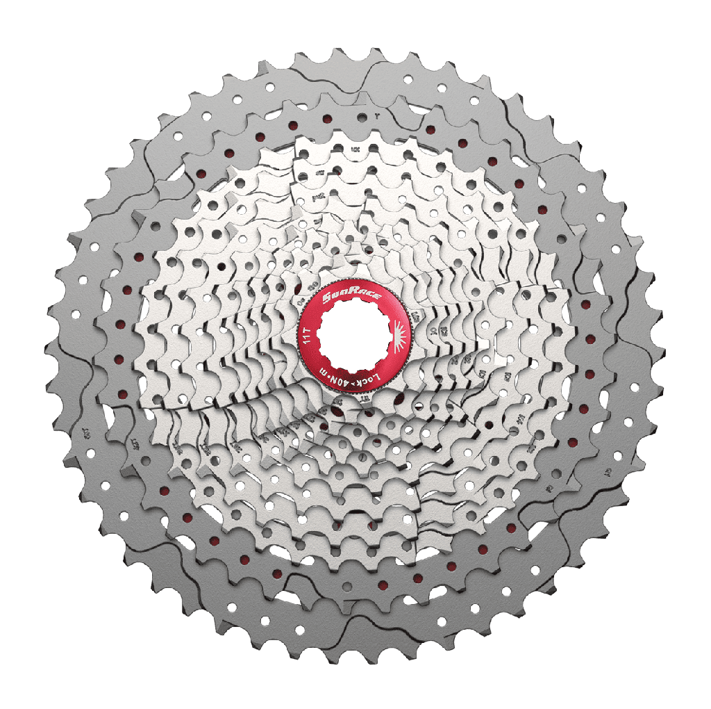 SUNRACE cassette CSMZ800 12v  11-51 Metal
