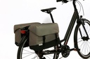 Newlooxs sacoche Joli double noir / vert