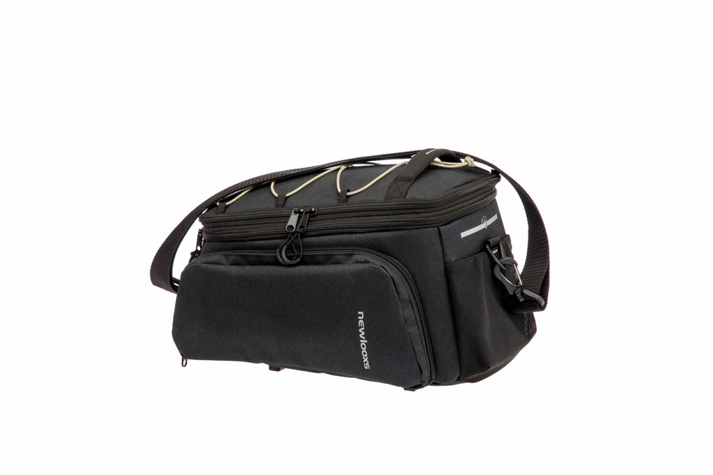 Newlooxs sacoche Sports Trunkbag Racktime snap it 2
