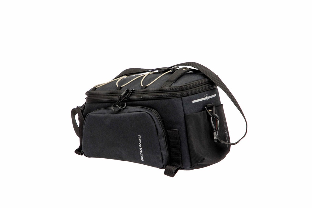 Newlooxs sacoche Sports Trunkbag fixation universelle straps