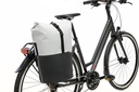 Newlooxs sacoche Nyborg single gris / noire