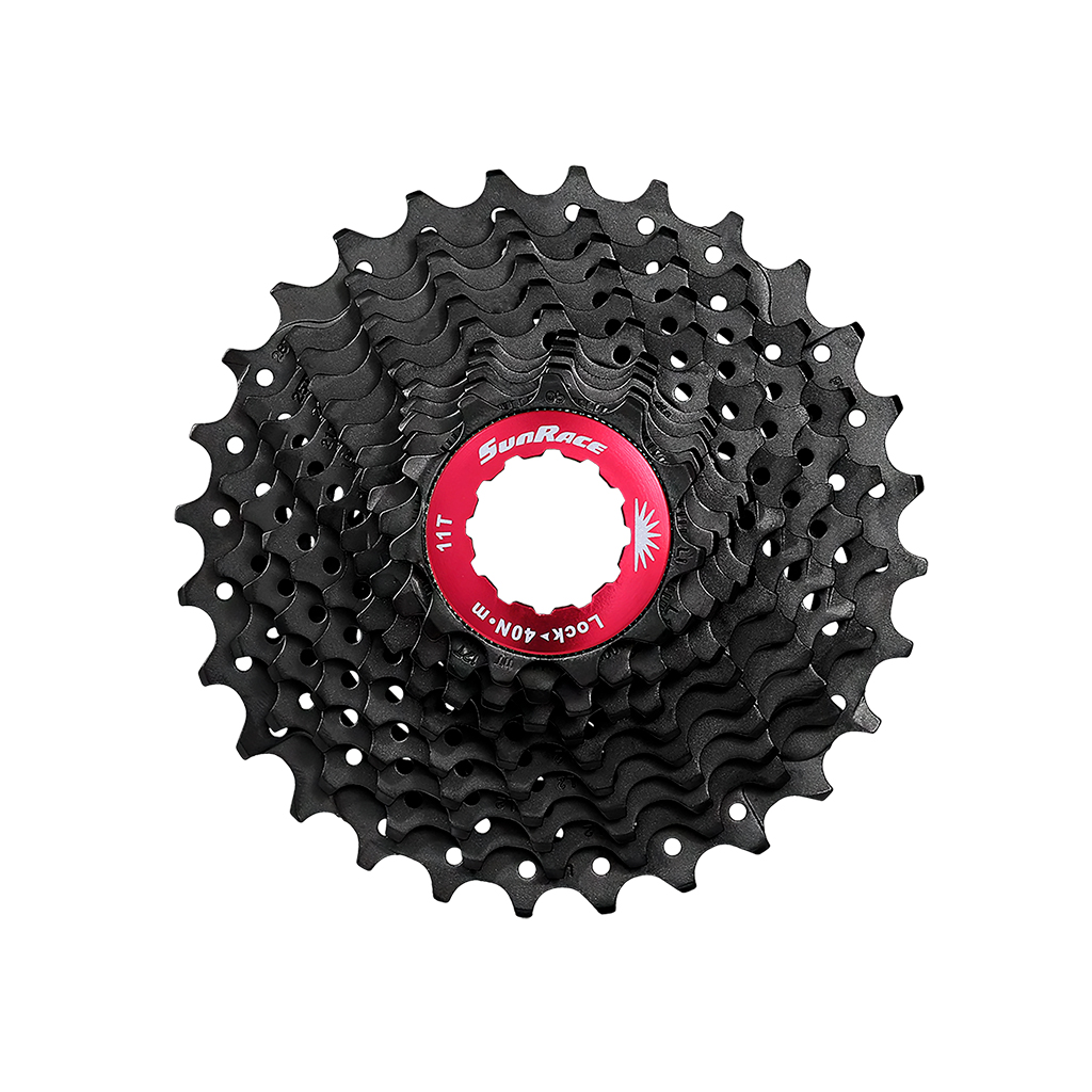 SUNRACE cassette  CSRX11 11v  11-34 noir