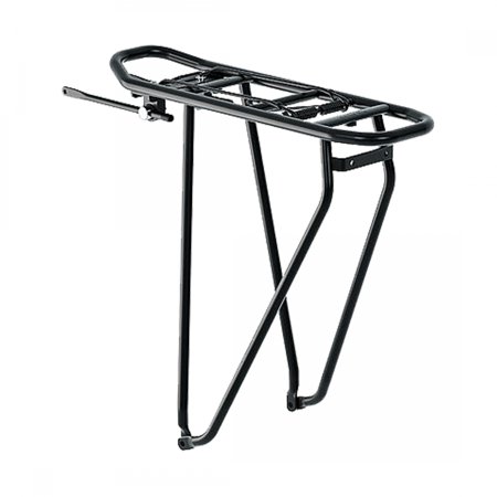 Racktime Basic 2.0 20" noir porte bagages Snap it 2.0