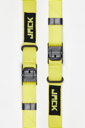 JACK's Straps - kit de 2 sangles de 1,4m jaunes