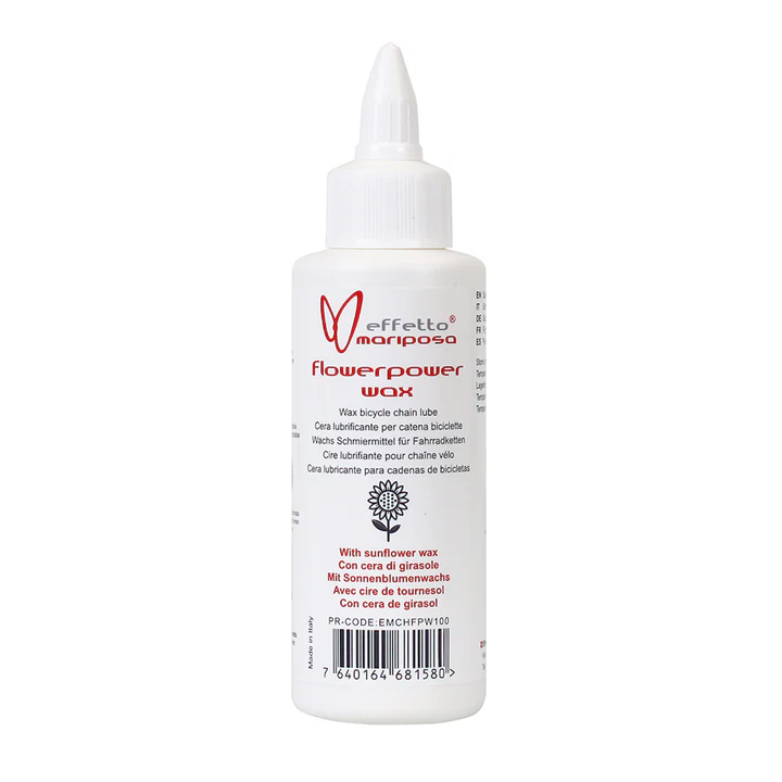 Effetto Mariposa Flowerpower Wax lubrifiant chaine - 100ml