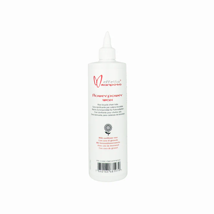 Effetto Mariposa Flowerpower Wax lubrifiant chaine - 500ml