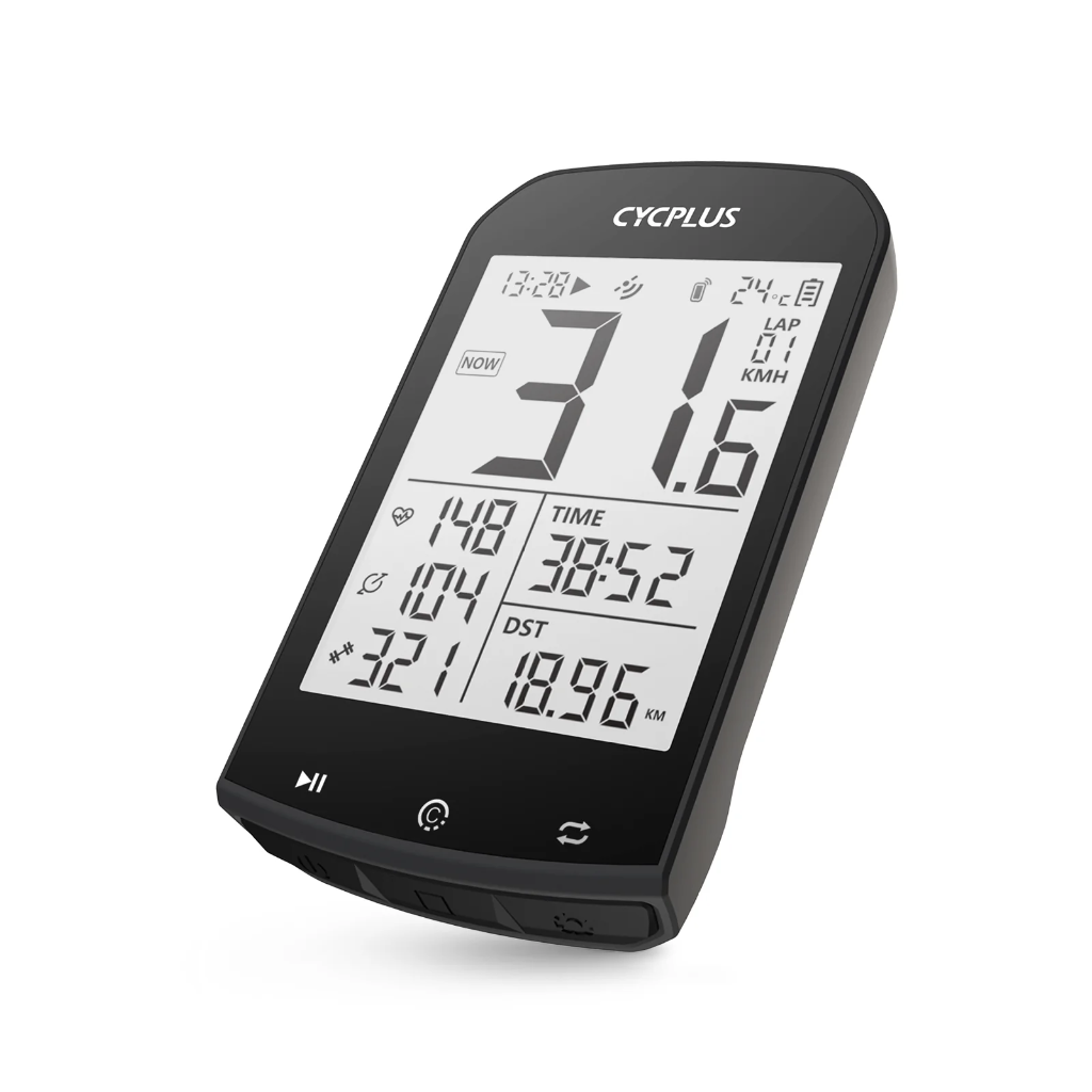 Cycplus compteur GPS M1