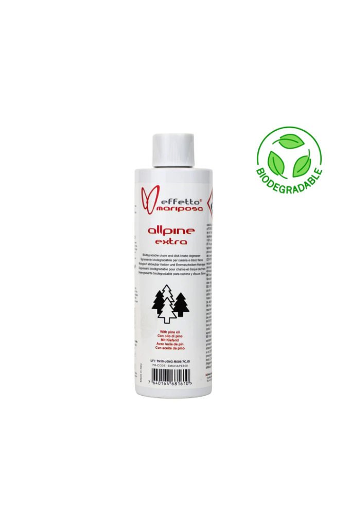 Effetto Mariposa dégraissant chaine Alpine Extra 500ml
