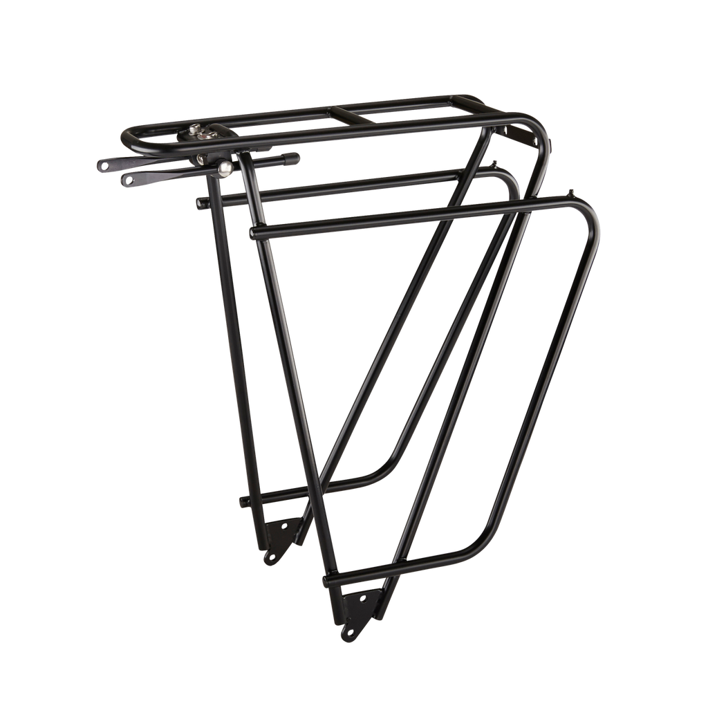 Tubus Logo CrMO 29" noir - porte bagage