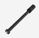 Tubus adapateur axe pour montage porte bagages 12 × 1,0 × 142 mm
