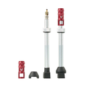 Effetto Mariposa - Caffelatex Tubeless Valves silver 70mm (x2) 