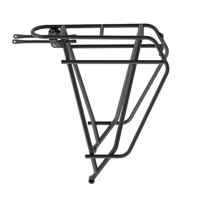 Tubus Grand Tour 28" noir - porte bagages