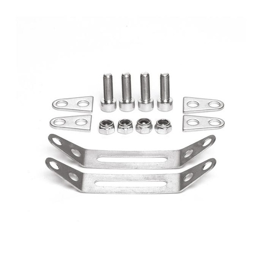 [71614] Tubus adaptateur hauban pour cadre sans oeillets 14 mm