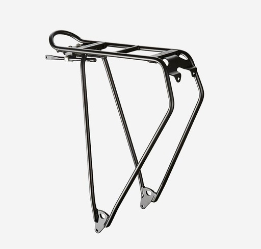 [02210] Racktime Light-it 28" Noir porte bagage Snap it