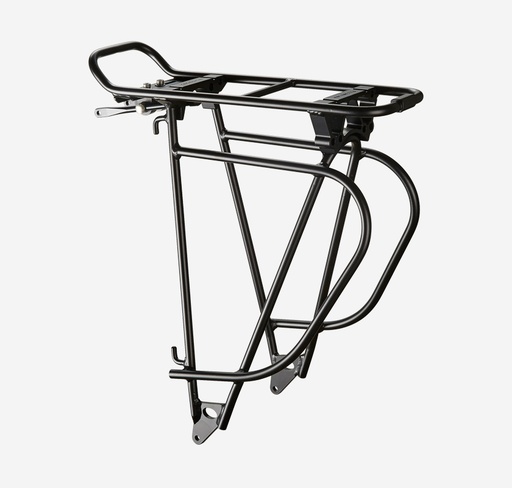 [04210] Racktime Tourit 26/28" noir - porte bagages