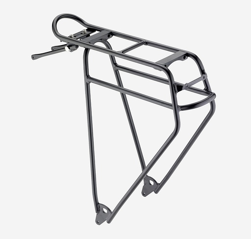 [02310] Racktime porte bagages Light It Touren 28" noir