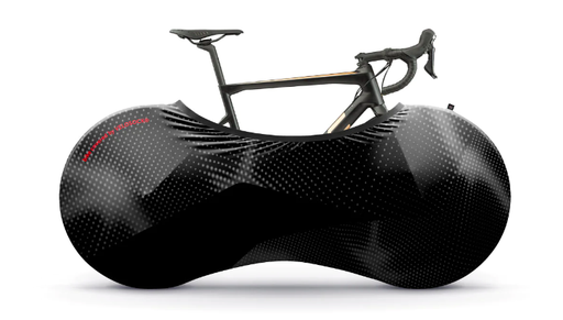 [IN030] VELOSOCK housse colori Carbon black