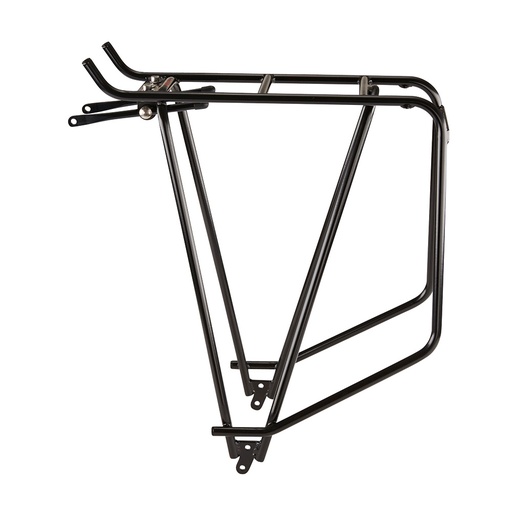 [11000] TUBUS porte bagage arrière CARGO 28" noir