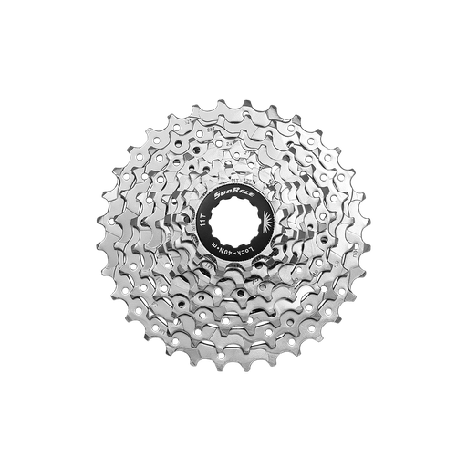 [CSM969AUBOX] SUNRACE cassette CSM96 9-vit 11-32 Nickel